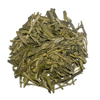 Supreme Long Jing - Dragon Well 龙井 - Hand Made