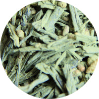 Genmaicha and Matcha