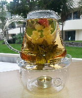 Teapot and Warmer set - Maitea