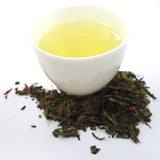 Green Tea and Peach - Maitea