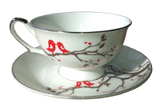 Tea Cup & Saucer - Maitea