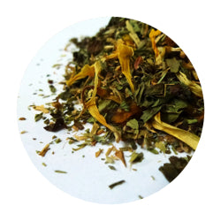 Minty Calendula